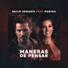 david demaria、Marina - Maneras de pensar (feat. Marina)