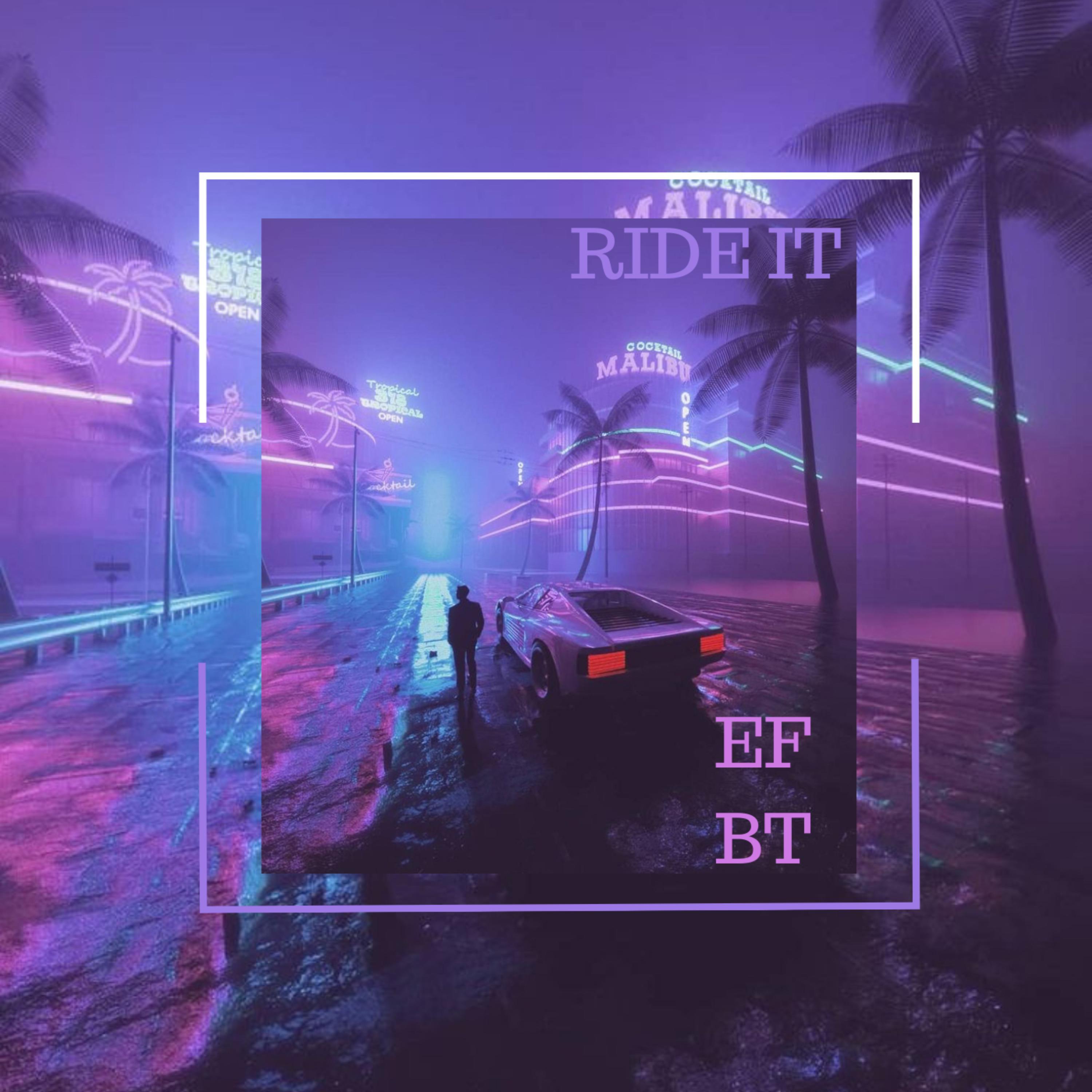 david lopez、EficienciaXXXbeats - RIDE IT