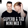 Tab、Super8《Cosmo (Mixed)》[MP3/LRC]