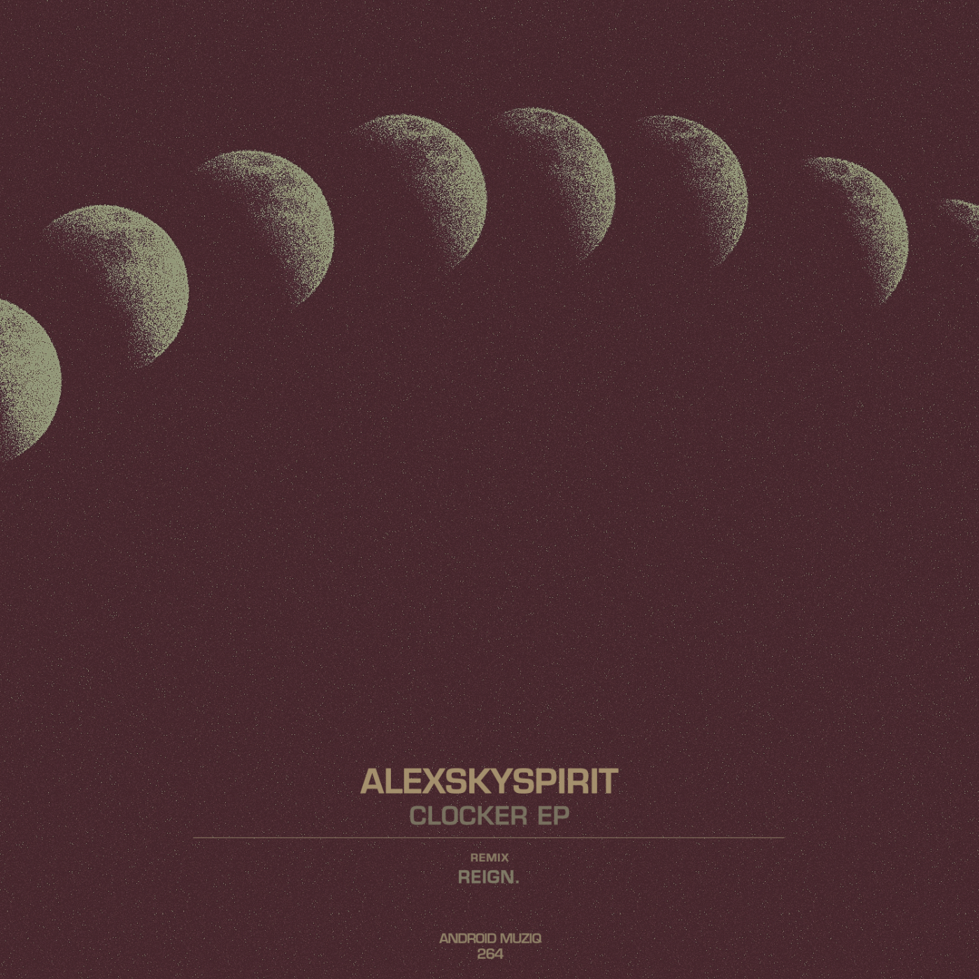 Alexskyspirit - Clocker (Original Mix)