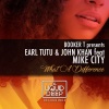 Mike City、Earl Tutu、John khan - What A Difference (Original Mix)