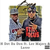 Lee Majors、H Dot Da Don、Laroo - Bang (Explicit)