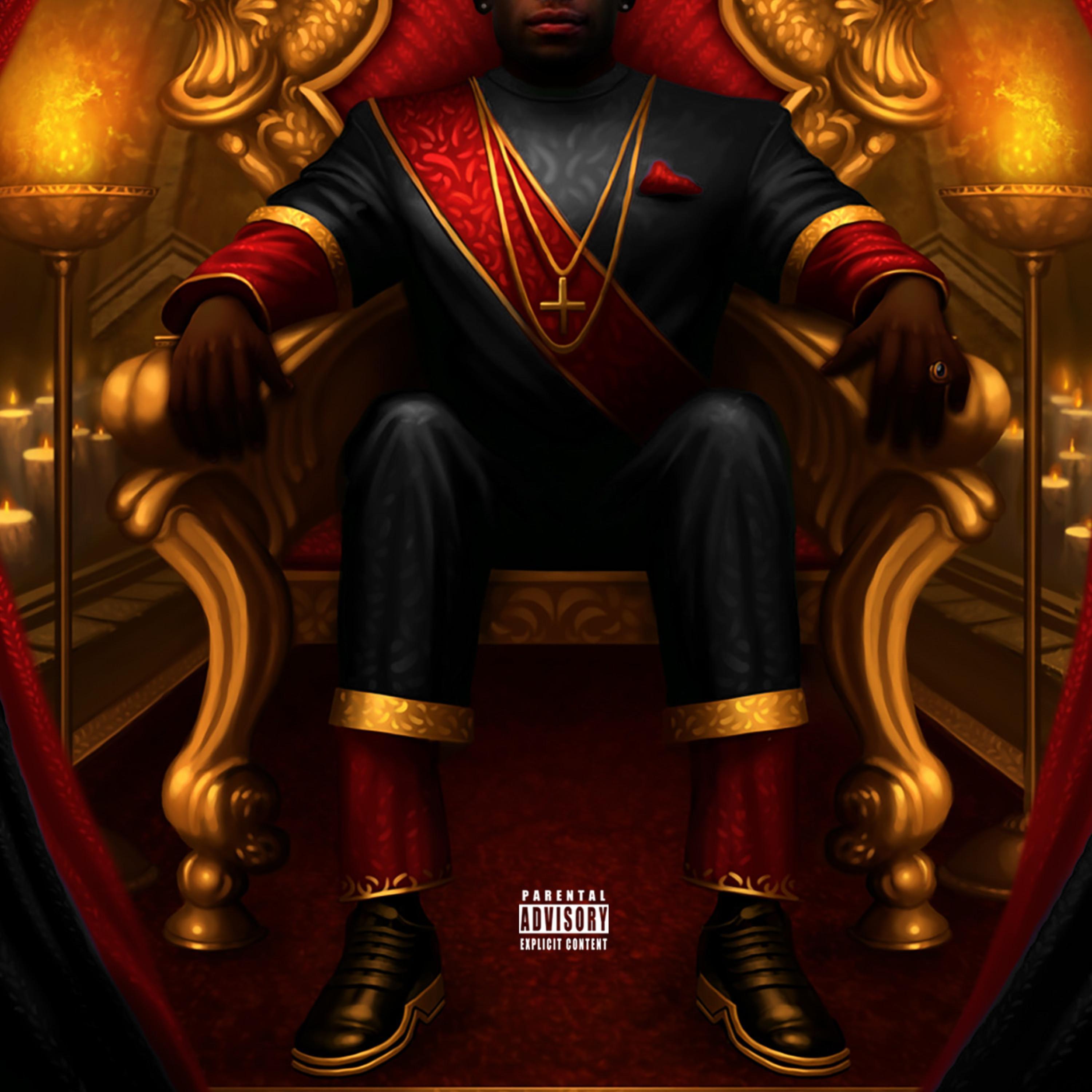 RJ ROCK - THRONE (Explicit)