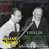 Julian Olevsky、orchester der wiener staatsoper、Hermann Scherchen《The Four Seasons, Violin Concerto in E Major, Op. 8 No. 1, RV 269 