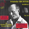 Sviatoslav Richter、Peter Magi、Latvian National Symphony Orchestra、elisabeth leonskaja - Concerto for 2 Pianos in D Minor, FP 61: I. Allegro ma non troppo (Live)