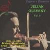 Julian Olevsky、orchester der wiener staatsoper、julius rudel《Violin Concerto in E Minor, Op. 64, MWV O14: I. Allegro molto appassionato》[MP3/LRC]