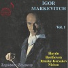 Igor Markevitch、L'Orchestre des Concerts Lamoureux《Symphony No. 1 in C Major, Op. 21: I. Adagio molto《Allegro con brio》[MP3/LRC]