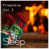 Sleepy Times - Burning Fireplace with Crackling Fire Sounds, Pt. 11