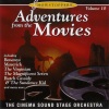 The Cinema Sound Stage Orchestra - Home On the Range (Red River Valley)