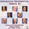 Michelle Bachmann、Ron Paul、Rick Perry、Herman Cain - Candidates Introduction