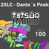 2XLC《Dante's Peak (Jerome Isma-ae Remix)》[MP3/LRC]