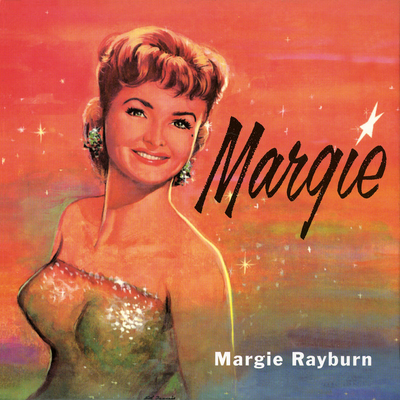 Margie Rayburn - Blues in the Night