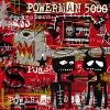 Powerman 5000 - Assess The Mess (Album Version)