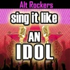 The Original Hit Makers - All In My Mind (Made Famous By Love and Rockets) [Karaoke Version]