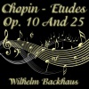 Wilhelm Backhaus - Etude op. 10 (No. 1 in C major)