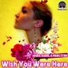Marq Aurel、Marc Stan - Wish You Were Here (Radio Version)