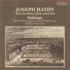 david ward、Paul Carroll、Sally Civval - Trio in G Major, Hob. XV: 15: Allegro