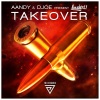 Aandy、Louders、DJoe - Takeover (Extended Mix)