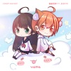 buckit 陈楒潼、多多poi - 愛の世界 (爱的世界)