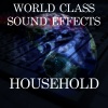 World Class Sound Effects - Bell Microwave Small Timer Click Ding Tring Clock Appliance Household Sound Effects Sound Effect Sounds EFX Sfx FX Household Microwave