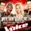 Dawn & Hawkes - I've Just Seen A Face (The Voice Performance)