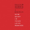 Calvin Harris、Disciples - How Deep Is Your Love (Extended Mix)(Extended Version)