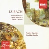 Andrei Gavrilov - Johann Sebastian Bach: French Suite No 1 in D minor (D小调第1号法国组曲，作品812 - 第1首 阿拉曼德舞曲)(I)