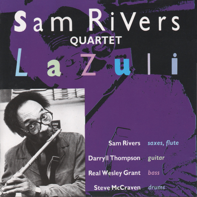 sam rivers、Doug Mathews、Anthony Cole - Swirl