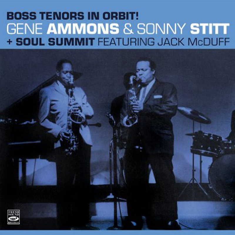 Donald Patterson、Paul Weeden、William James Jack McDuff、Charlie Persip - Walkin'