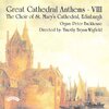 Peter Backhouse、Timothy Byram-Wigfield、Choir of St Mary's Cathedral, Edinburgh - O How Glorious Is the Kingdom, Op. 12