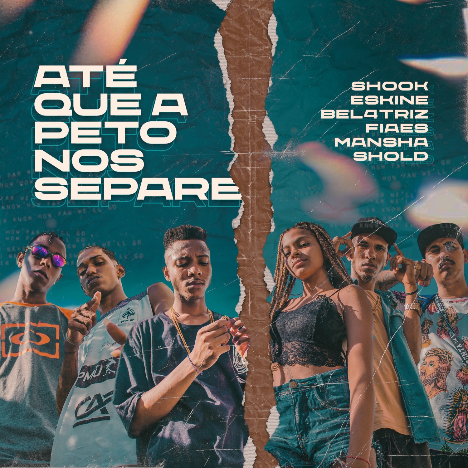 Shook - Até Que a Peto nos Separe