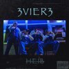 3VIER3、KAPO K、L.A.B、Cisa - Heiß (Explicit)