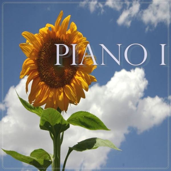 Piano i - 사랑하는 그 마음만으로