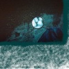 深蔚 - 雨中