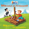 MAX - Max baut ein Piratenschiff - Teil 01