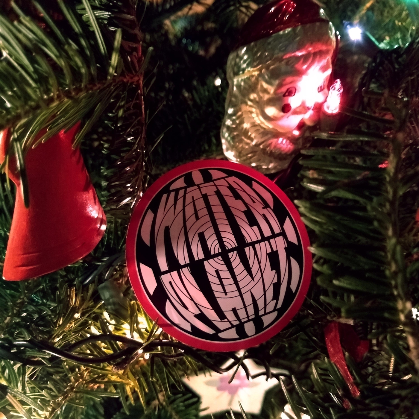 Waterplanet - (You Really Don't Want to Spend) Christmas with Me