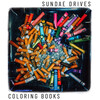 Sundae Drives - Coloring Books
