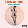 larry williams《Short Fat Fannie》[MP3/LRC]