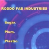 Roddo Fab Industries - Sugar Plum Plastic