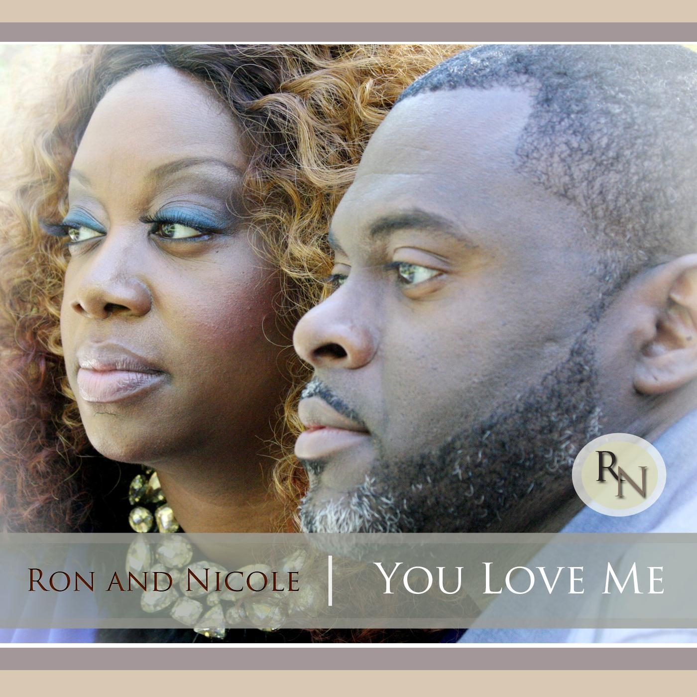Ron、Nicole、Ron - You Love Me