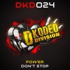 DJ Power - Don't Stop (Original Mix)