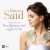 Fatma Said《13 Canciones españolas antiguas: No. 6, Sevillanas del siglo XVIII》[MP3/LRC]