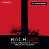 Bach Collegium Japan、鈴木雅明 - No. 1, Herr, unser Herrscher