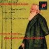 Robert Mann、Joel Smirnoff、samuel rhodes、Joel Krosnick、Juilliard String Quartet、Johannes Brahms《I. Allegro》[MP3/LRC]