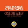 The Mamas & the Papas - Creeque Alley (Live On The Ed Sullivan Show, June 11, 1967)