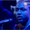 Kendrick Lamar - Medley (The Late Show With Stephen Colbert)