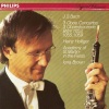 Heinz Holliger、Iona Brown - Johann Sebastian Bach: Concerto for Oboe, Strings, and Continuo in F, BWV 1053 (1. Allegro)