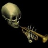 The Living Tombstone - Spooky Scary Skeletons (Remix)