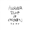 BUMP OF CHICKEN - アンサー (答案)