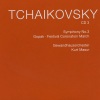 Pyotr Ilyich Tchaikovsky、Anton Nanut、Dubravka Tomic、Radio-Symphonieorchester Ljubljana《01_5号交响曲 (E小调第5号交响曲，作品64《第一乐章 行板，有活力的快板)》[MP3/LRC]